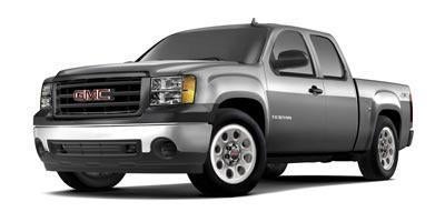 2008 GMC Sierra 1500 SLT