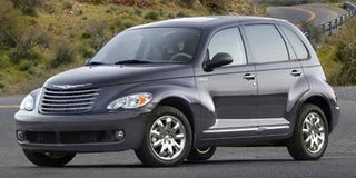2007 Chrysler PT Cruiser Base