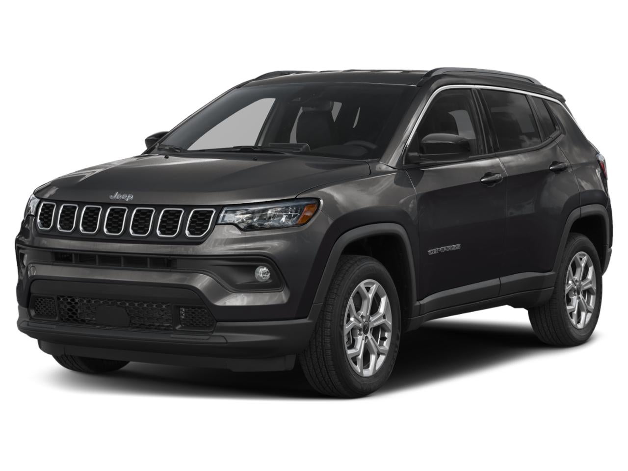 2025 Jeep Compass Latitude 4X4's photo