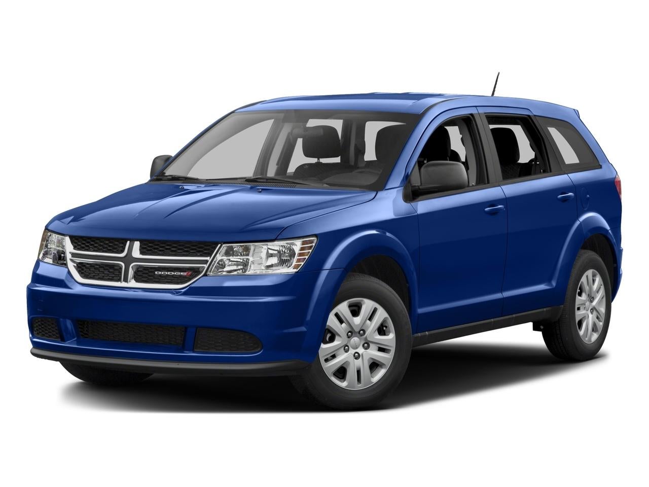 2017 Dodge Journey SE AWD's photo