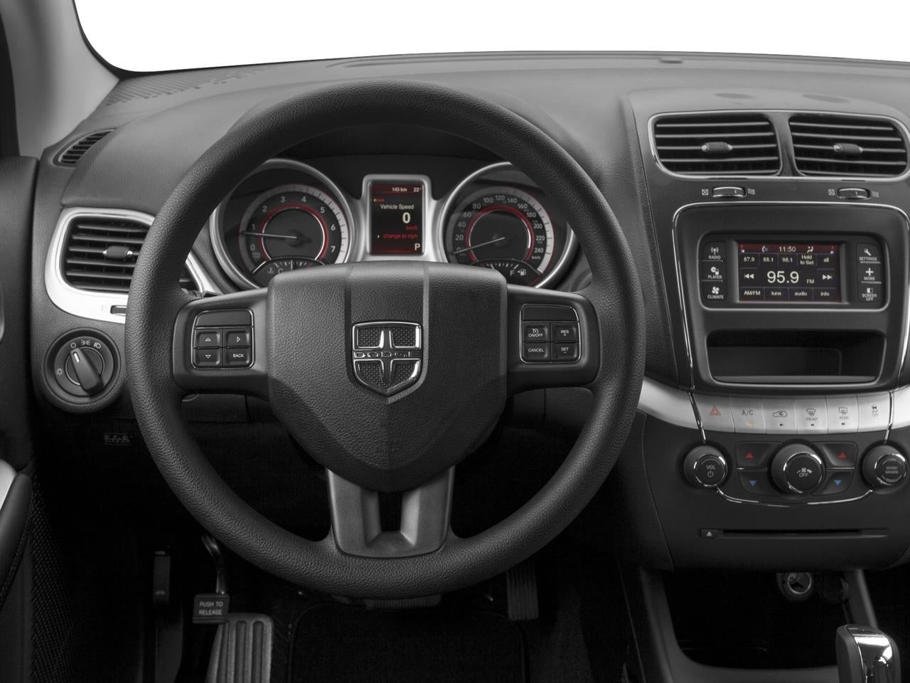 2017 Dodge Journey SE