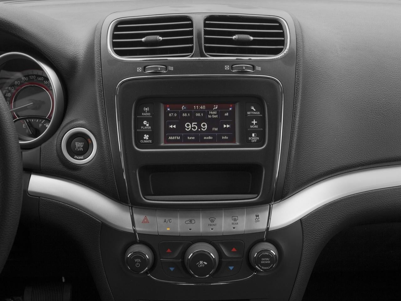 2017 Dodge Journey SE