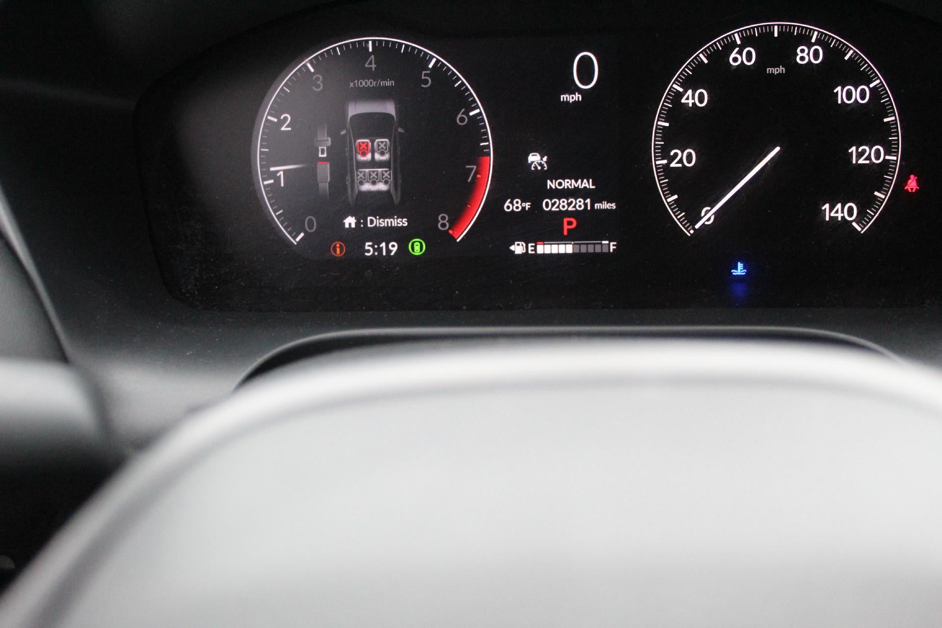 2025 Honda HR-V LX