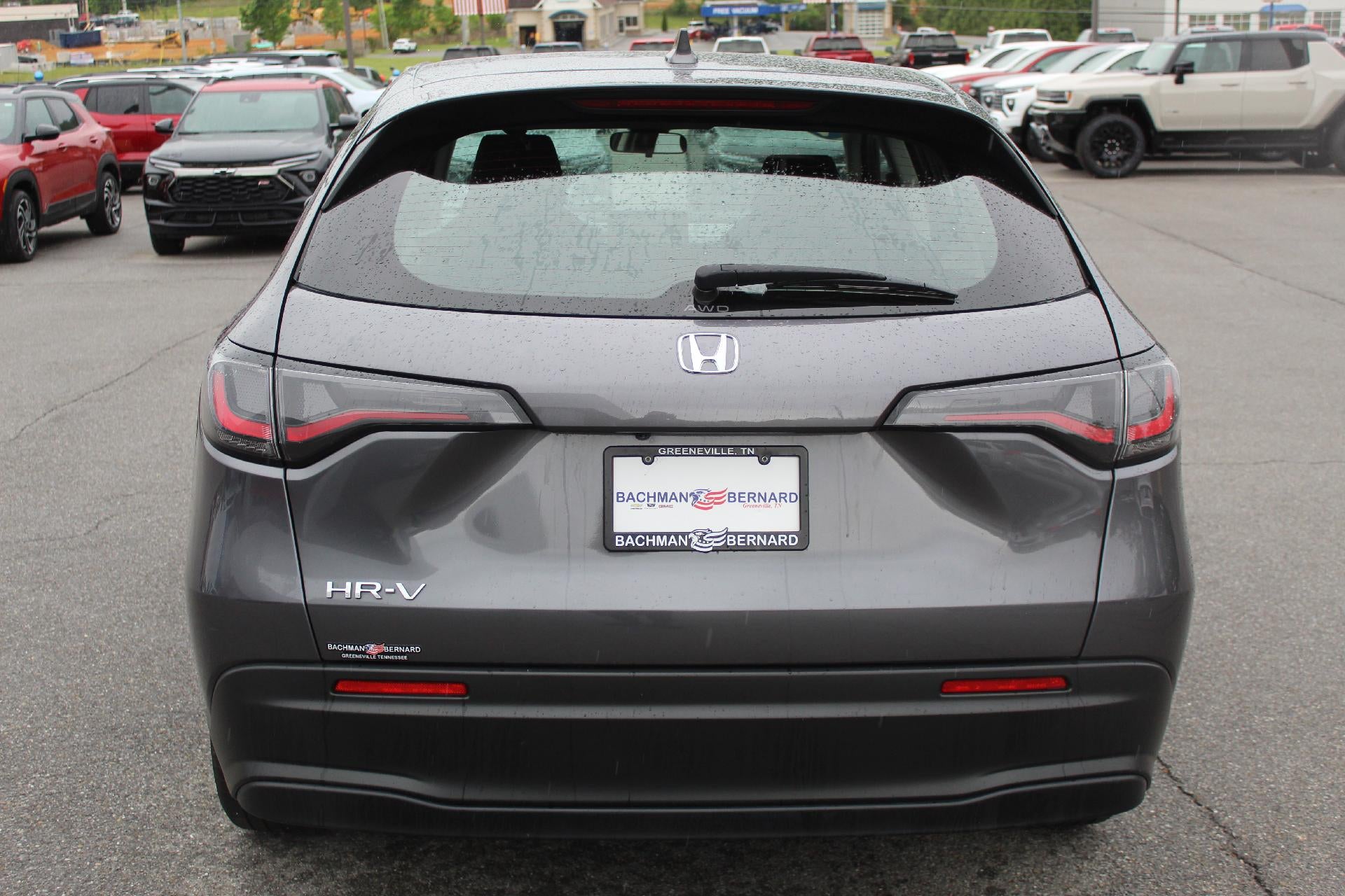 2025 Honda HR-V LX