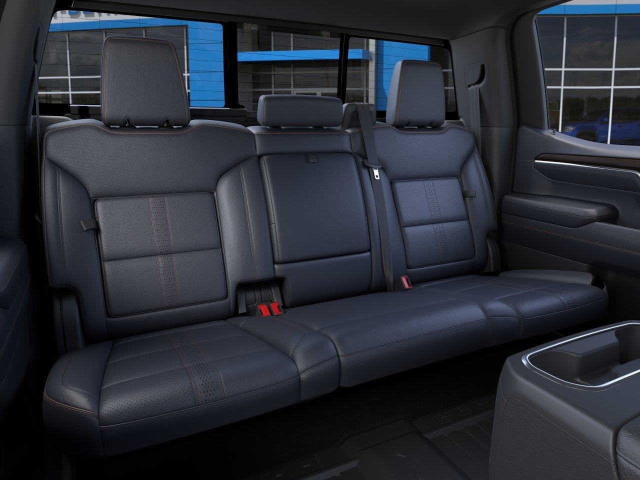2026 Chevrolet Silverado 1500 High Country - Photo 17