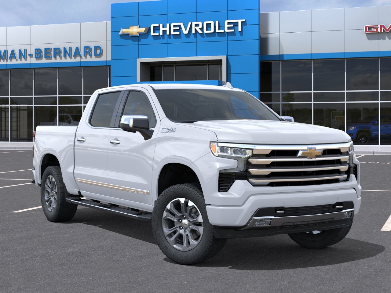 2026 Chevrolet Silverado 1500 High Country - Photo 7