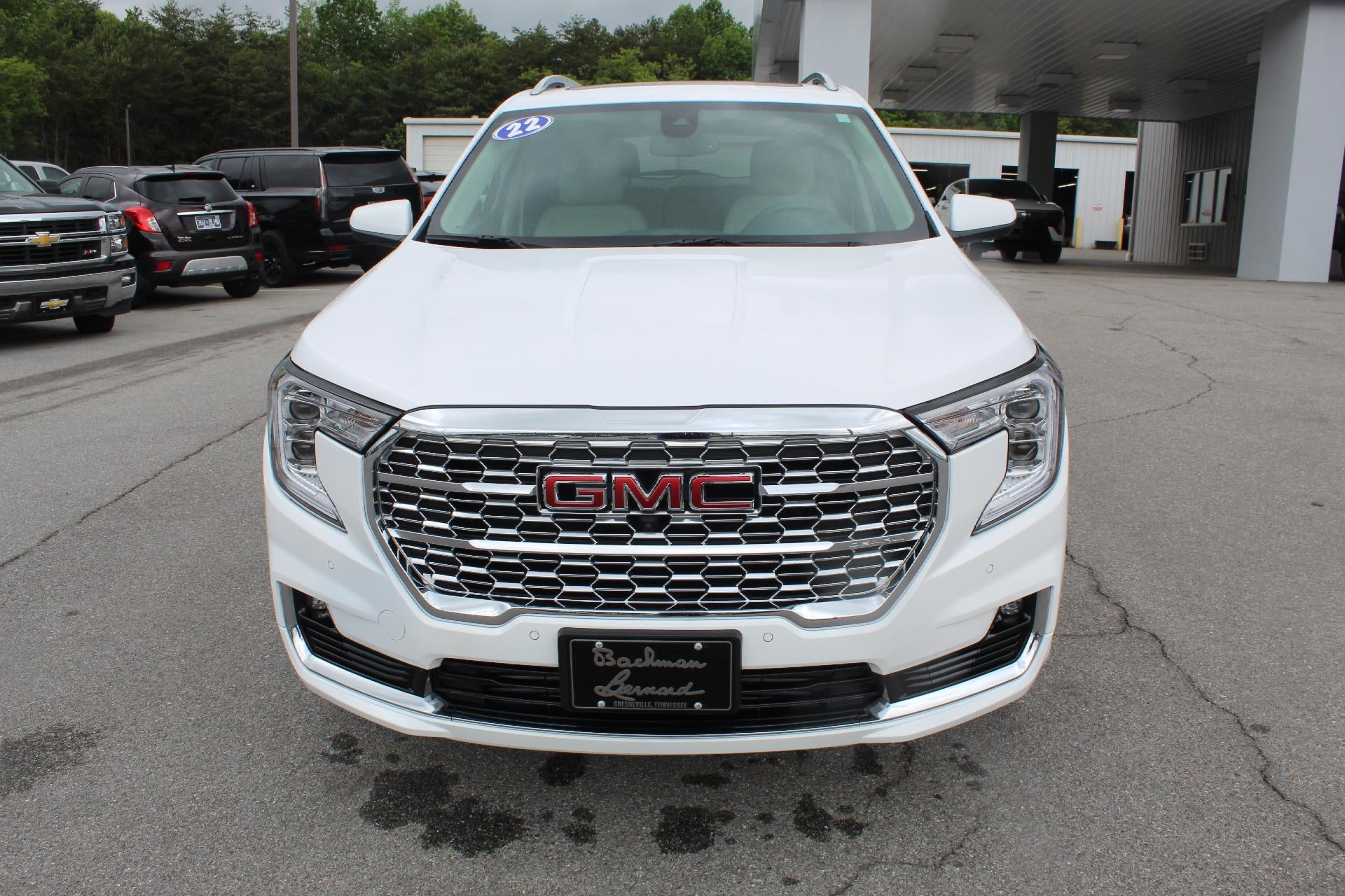 2022 GMC Terrain Denali
