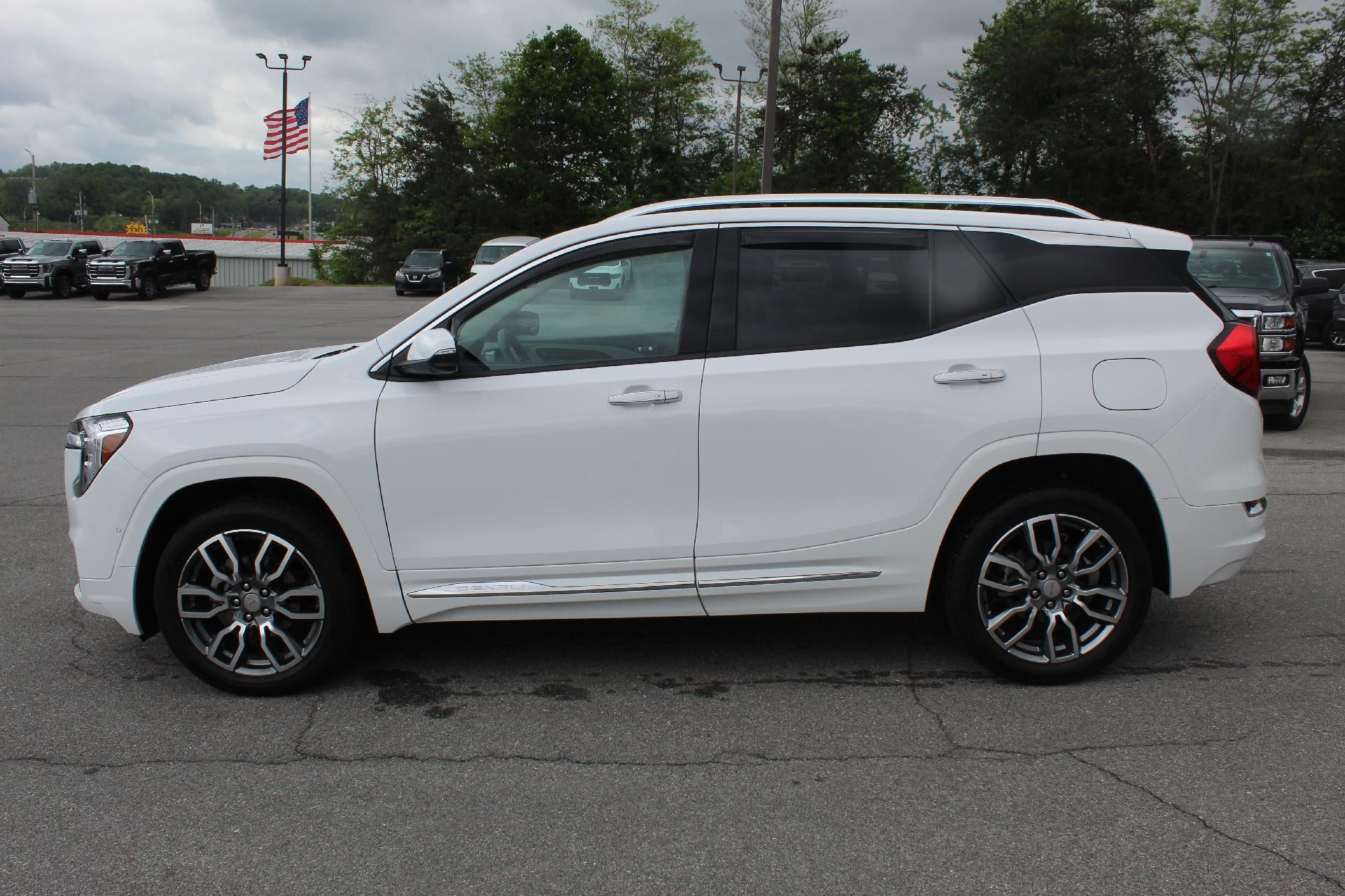 2022 GMC Terrain Denali