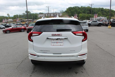 2022 GMC Terrain Denali