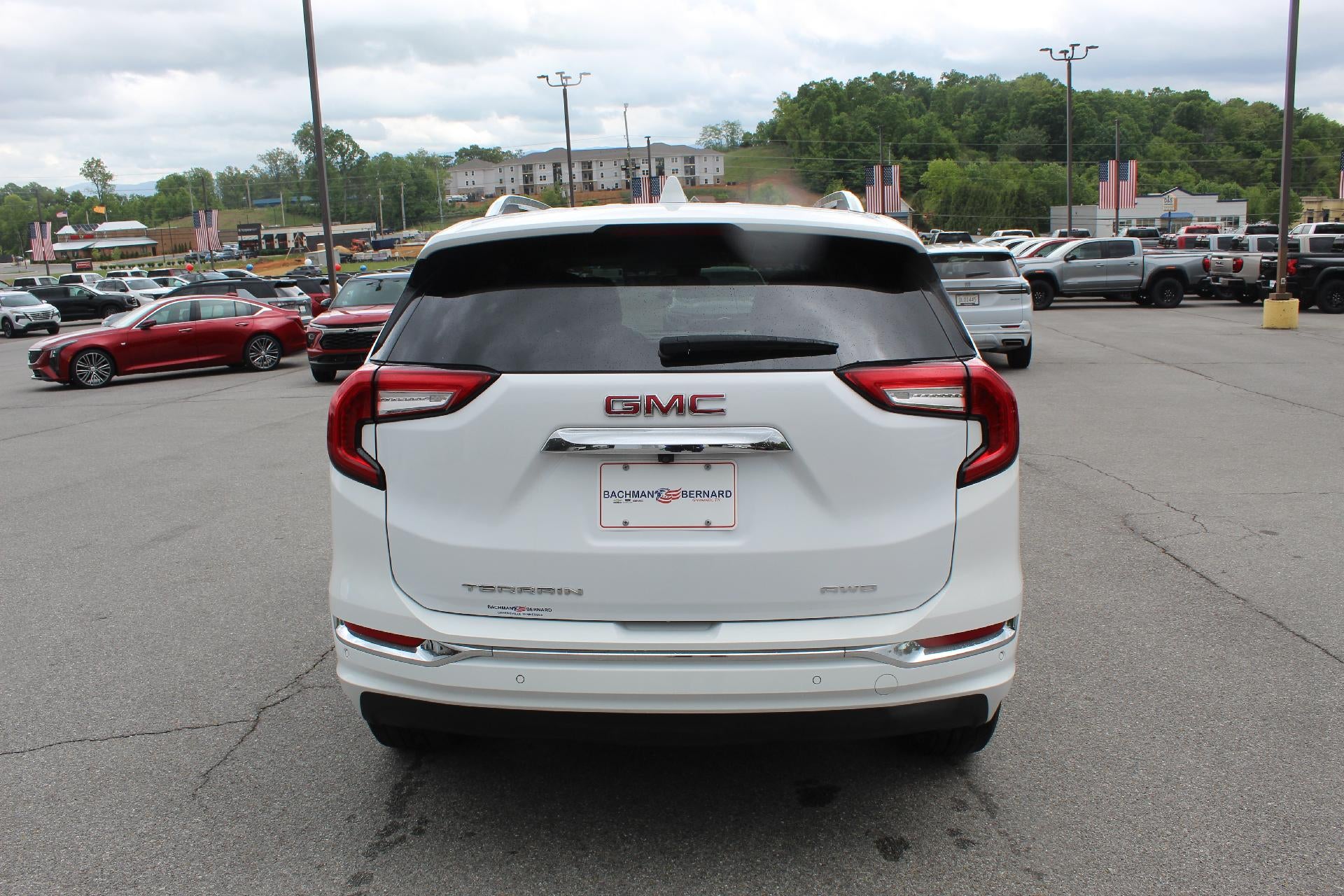2022 GMC Terrain Denali