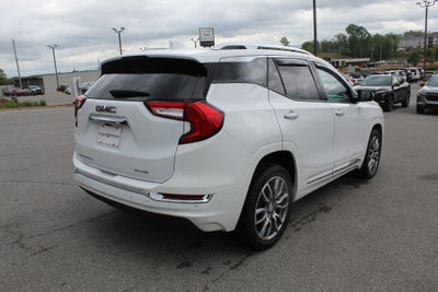 2022 GMC Terrain Denali