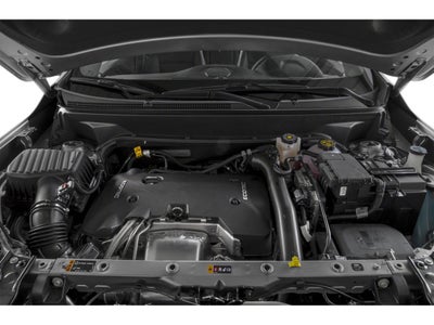 2018 GMC Terrain Denali