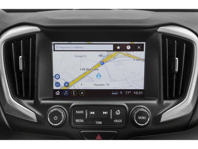 2018 GMC Terrain Denali