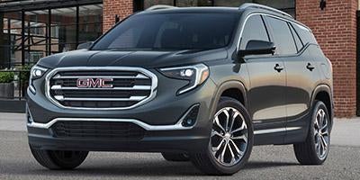 2018 GMC Terrain Denali