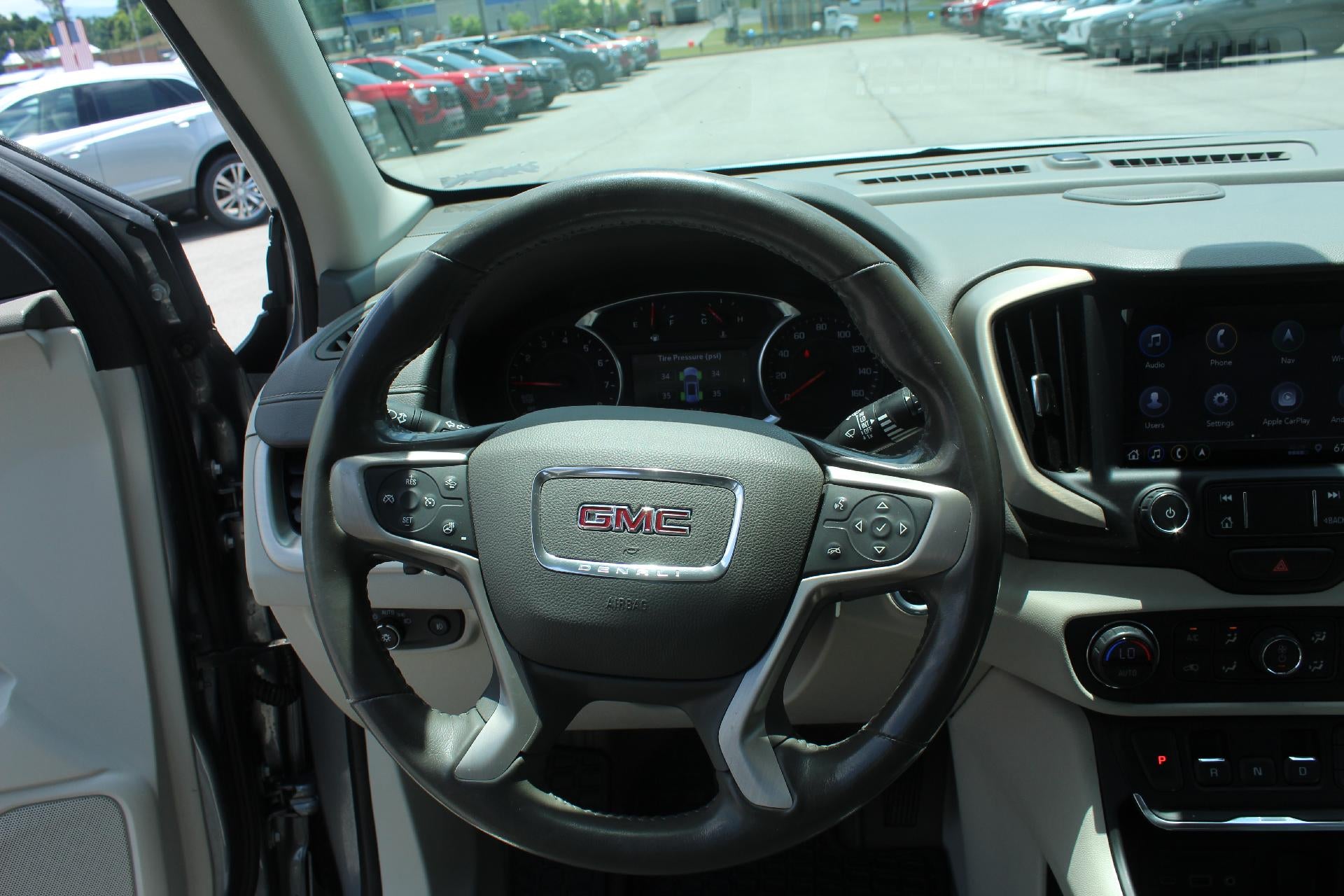 2020 GMC Terrain Denali