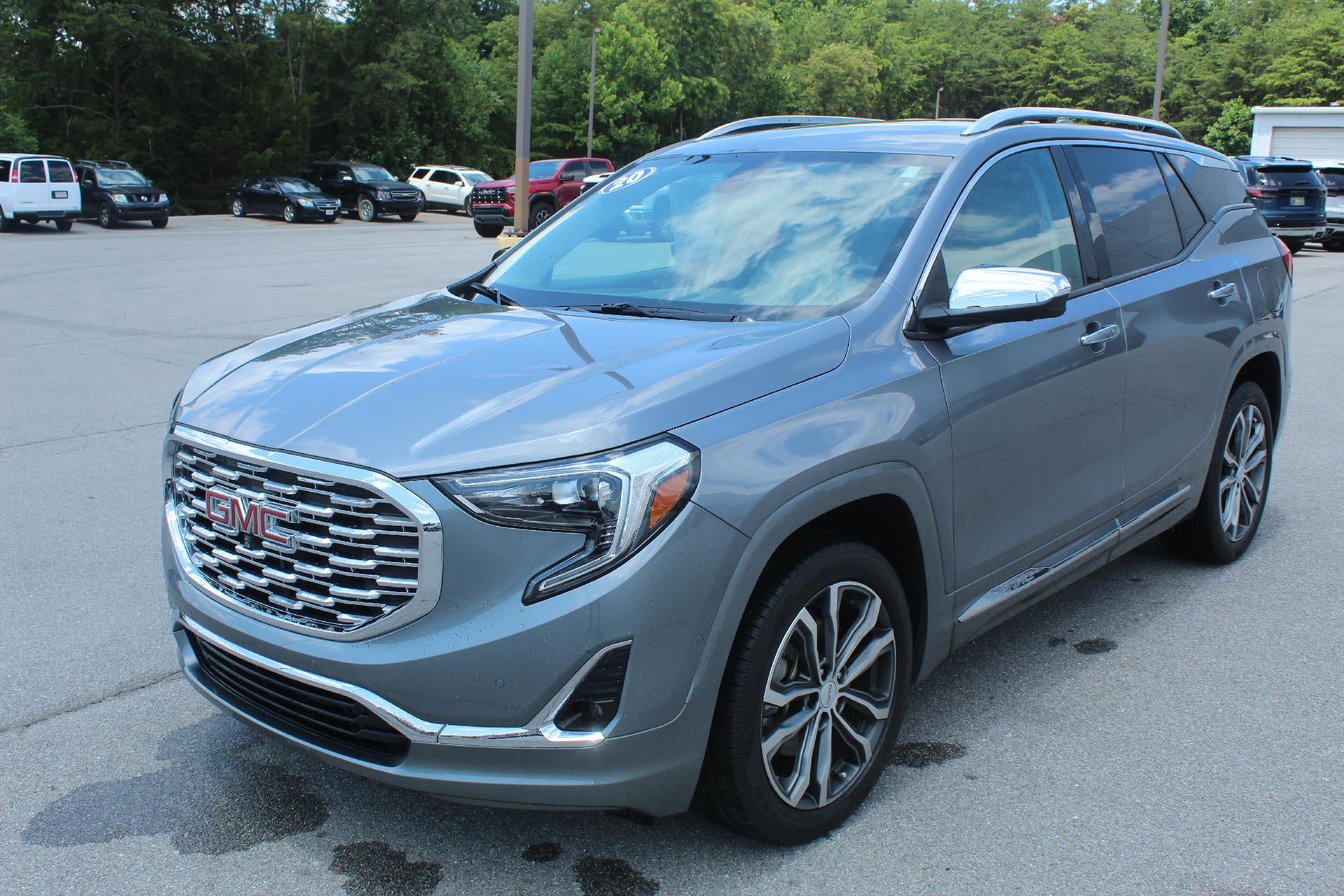 2020 GMC Terrain Denali