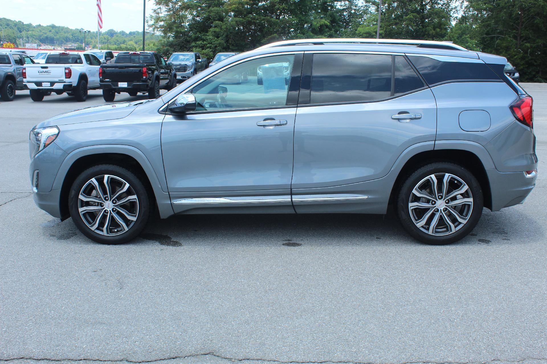 2020 GMC Terrain Denali