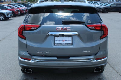 2020 GMC Terrain Denali