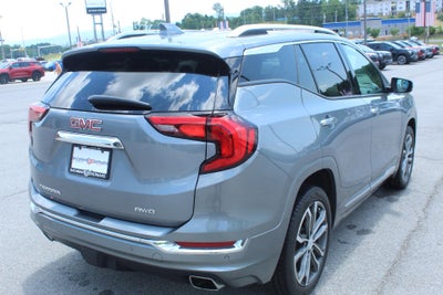 2020 GMC Terrain Denali