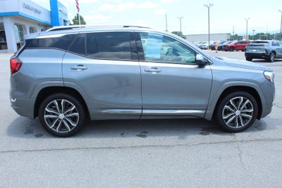 2020 GMC Terrain Denali