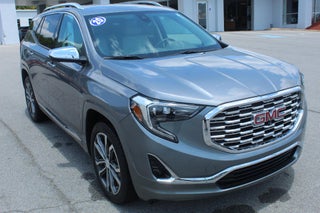2020 GMC Terrain Denali
