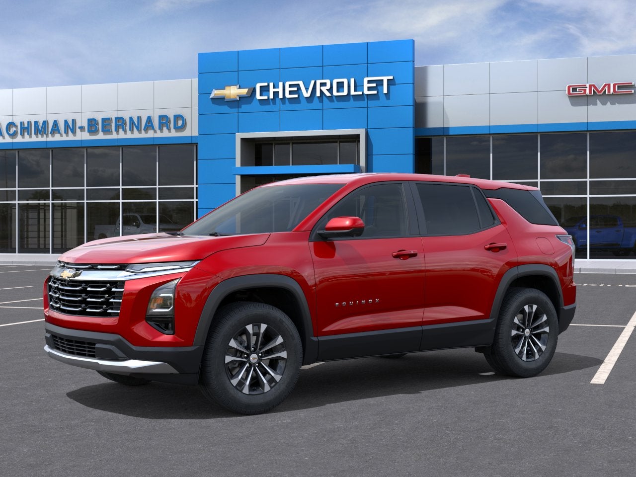 2027 Chevrolet Equinox LT