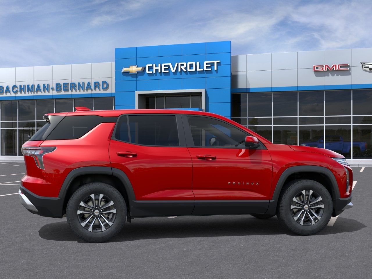 2027 Chevrolet Equinox LT
