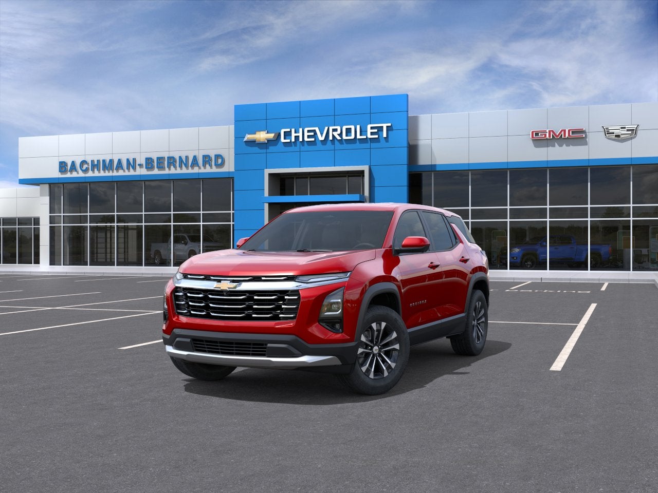 2027 Chevrolet Equinox LT