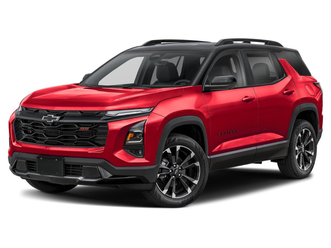2026 Chevrolet Equinox's photo