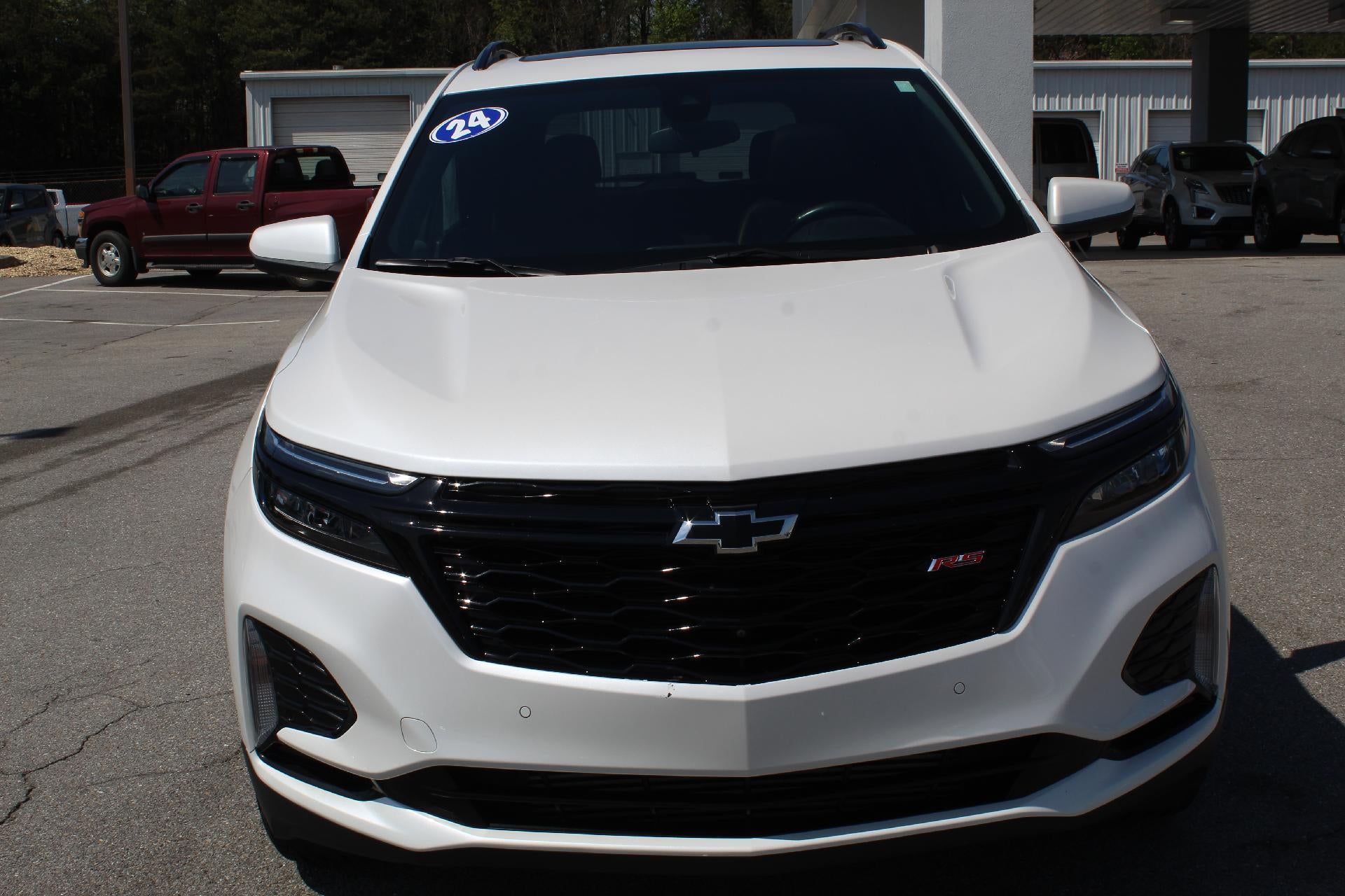 2024 Chevrolet Equinox RS