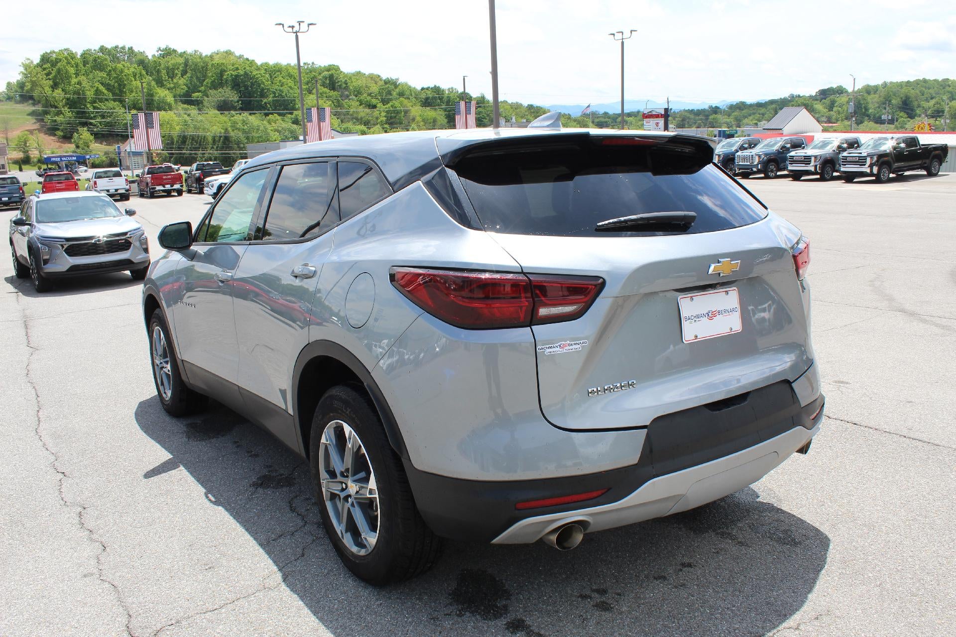 2025 Chevrolet Blazer 2LT
