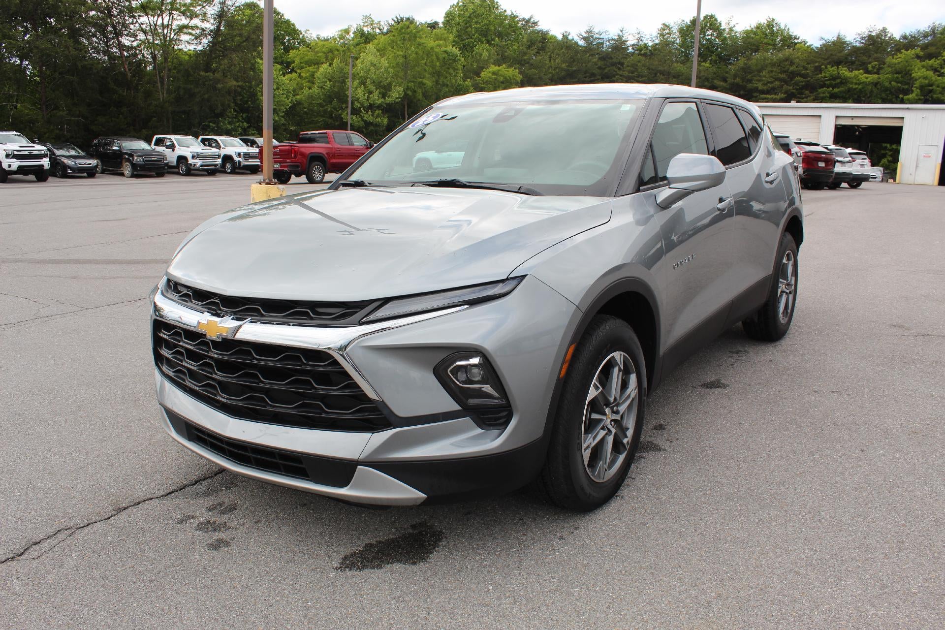 2025 Chevrolet Blazer 2LT
