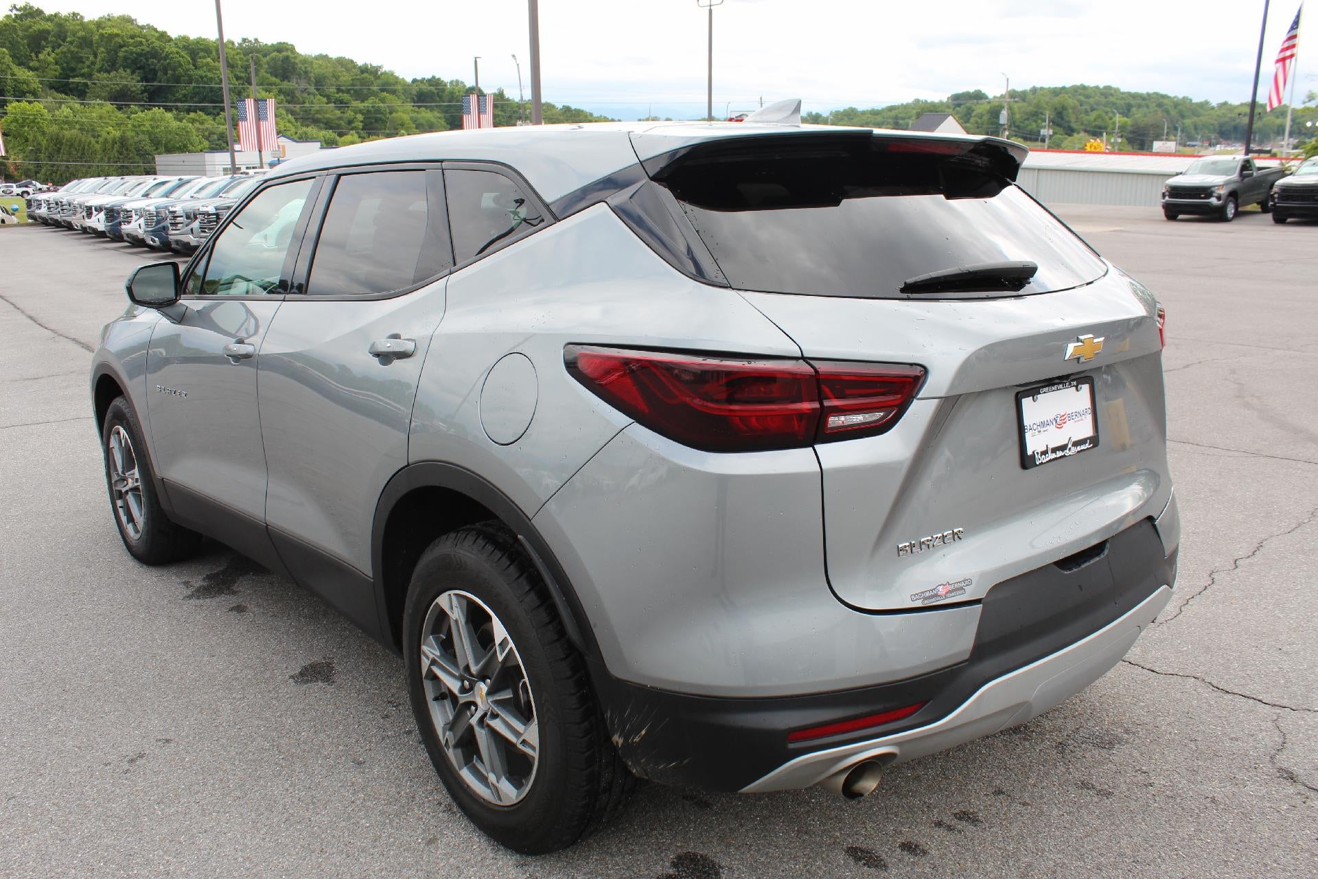 2025 Chevrolet Blazer 2LT