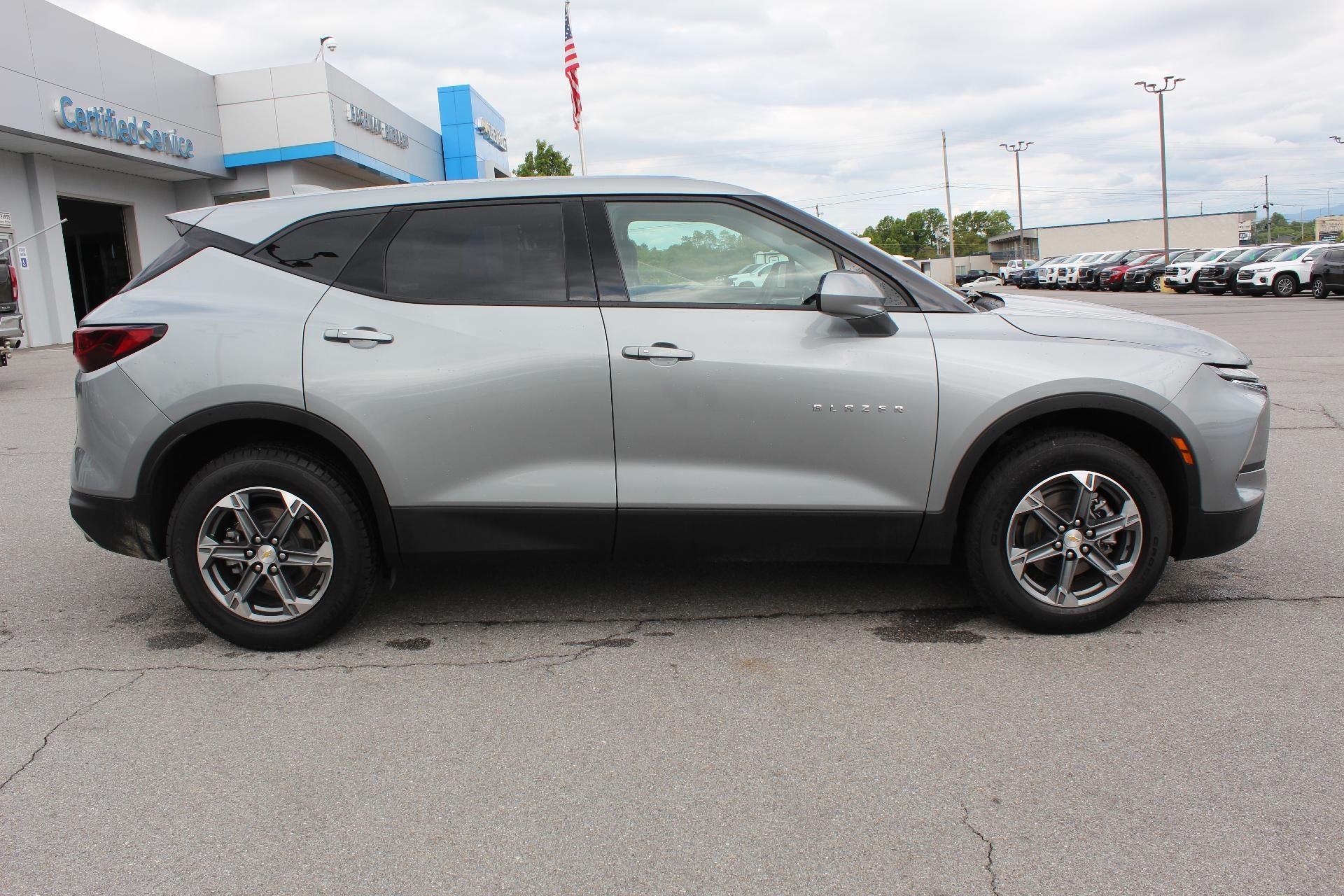 2025 Chevrolet Blazer 2LT