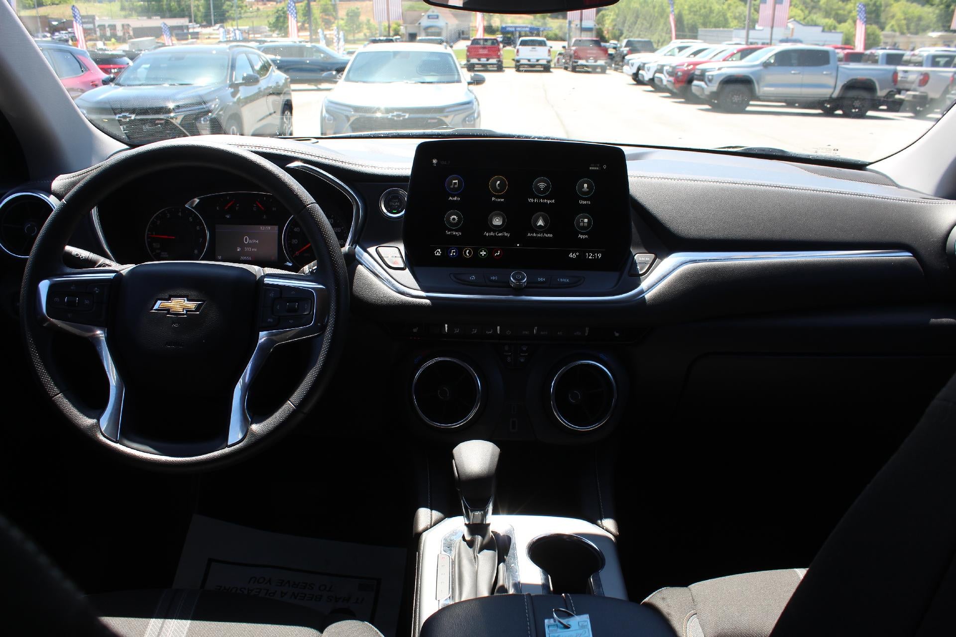 2025 Chevrolet Blazer 2LT