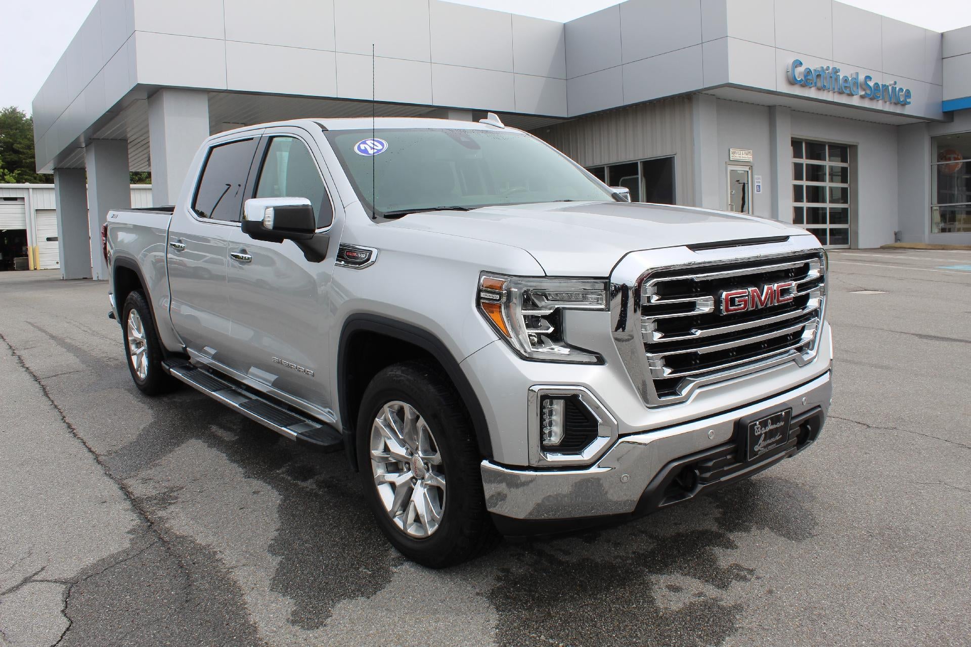 2020 GMC Sierra 1500 SLT