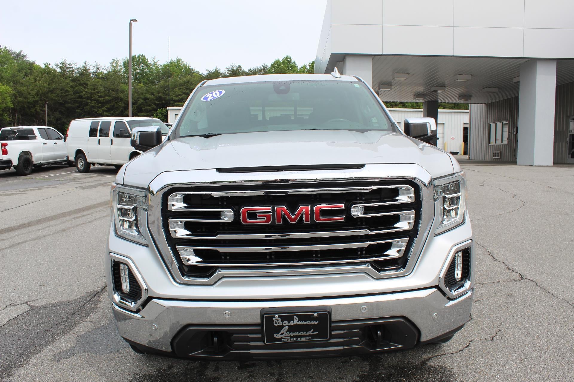 2020 GMC Sierra 1500 SLT