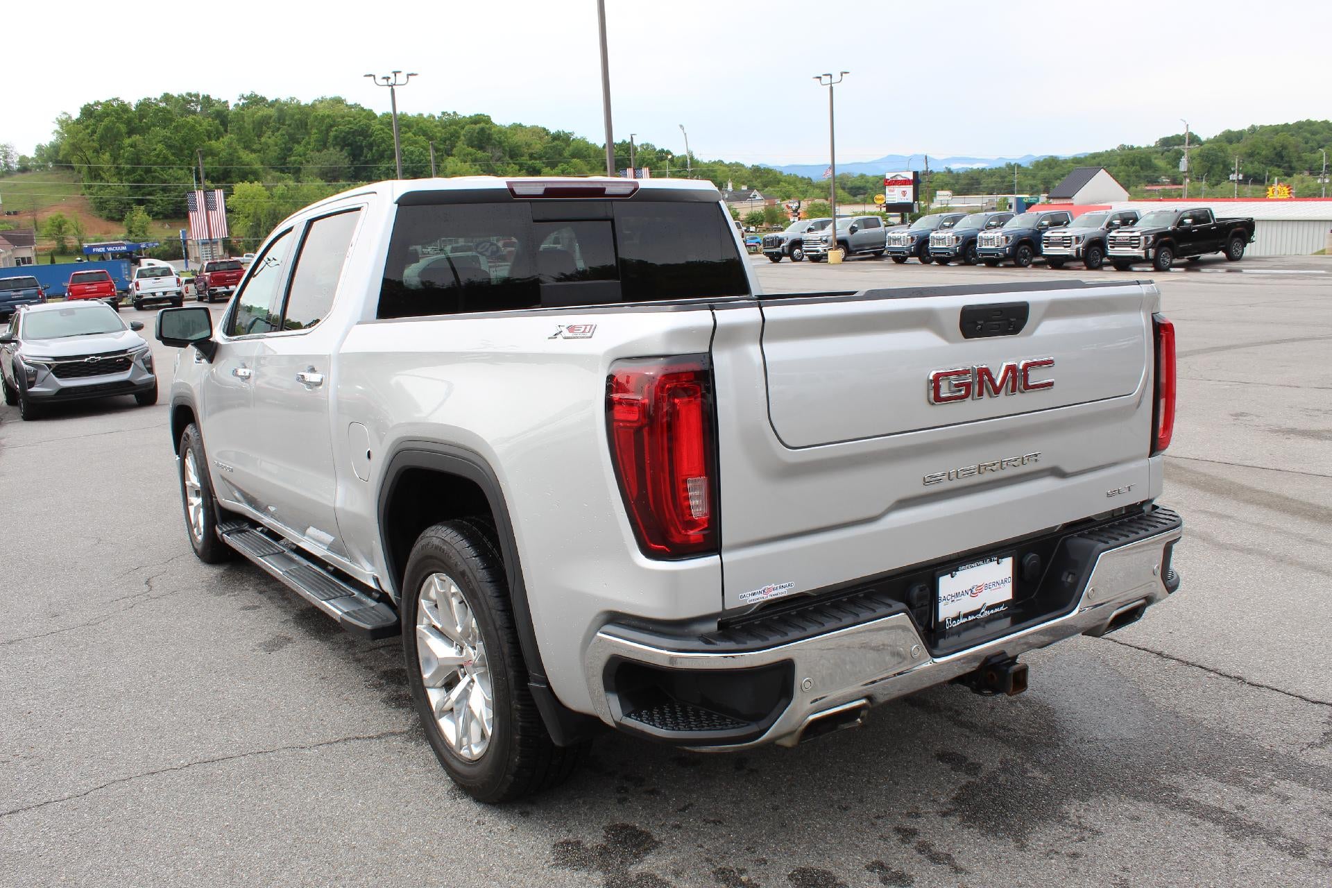 2020 GMC Sierra 1500 SLT
