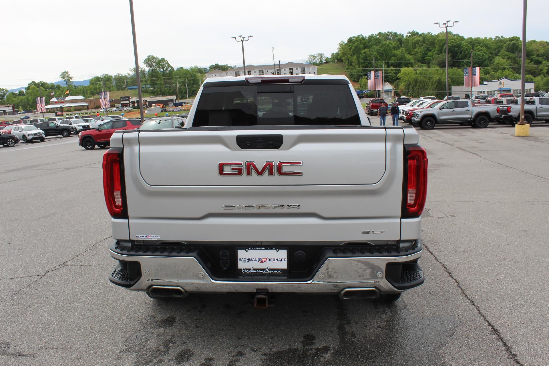 2020 GMC Sierra 1500 SLT