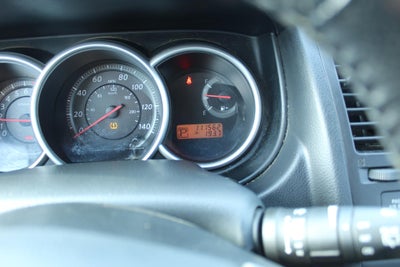 2012 Nissan Versa S