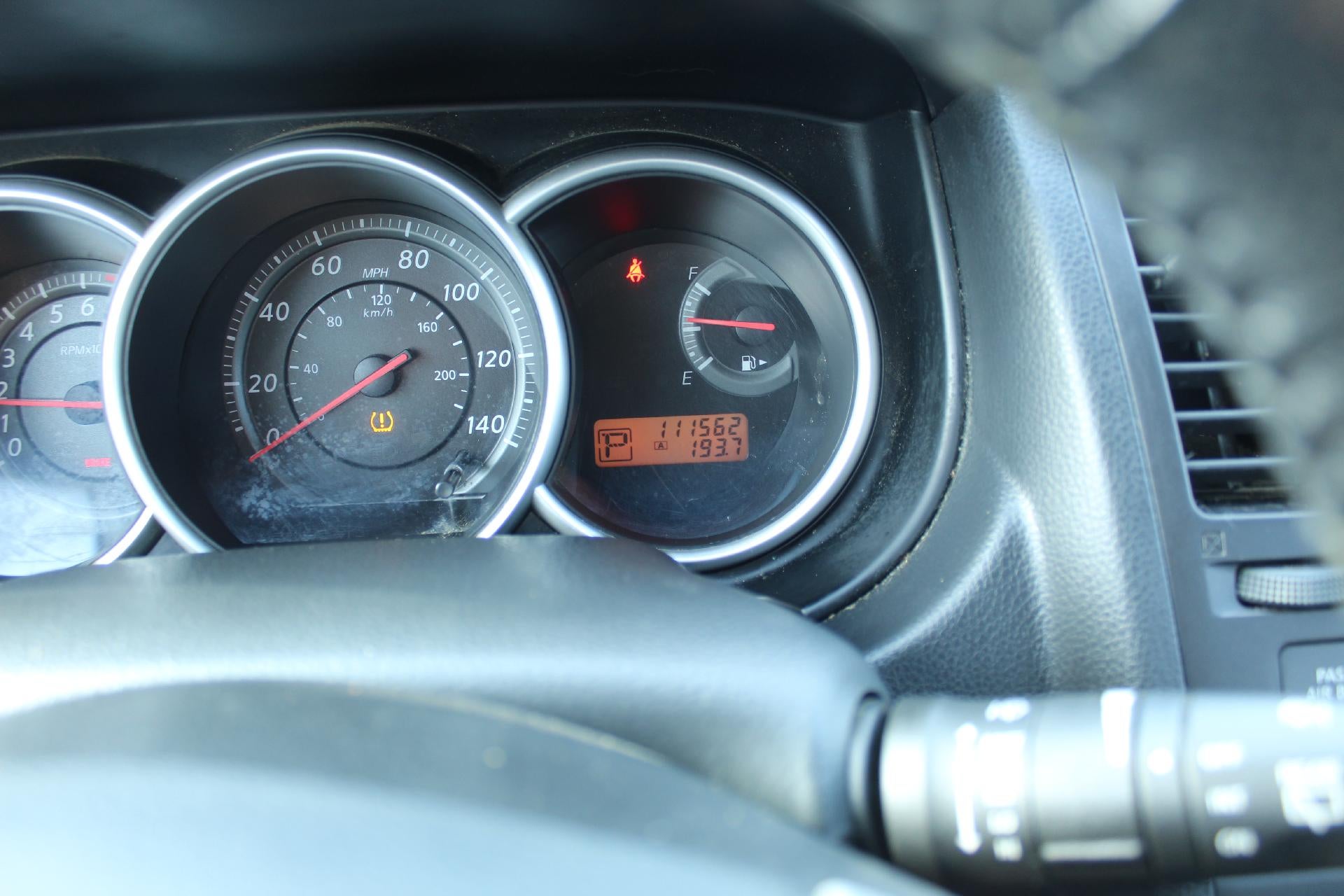 2012 Nissan Versa S
