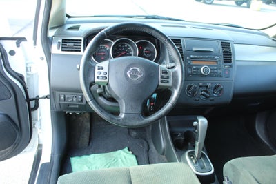 2012 Nissan Versa S