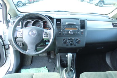2012 Nissan Versa S