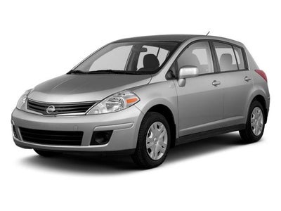 2012 Nissan Versa S