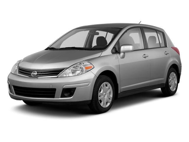 2012 Nissan Versa S