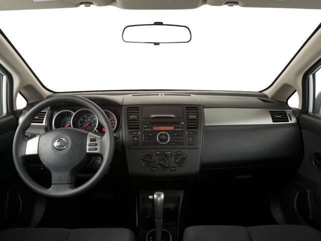 2012 Nissan Versa S