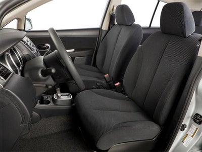 2012 Nissan Versa S