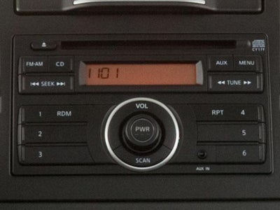 2012 Nissan Versa S