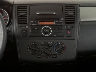 2012 Nissan Versa S