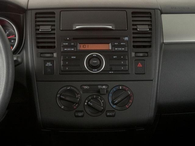 2012 Nissan Versa S